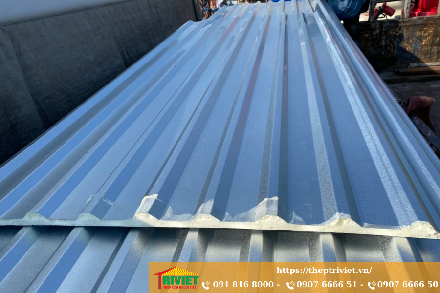 Giá tôn sóng vuông cập nhật chi tiết, báo giá rẻ mới nhất năm 2025 31 Tôn 9 sóng hiện đại