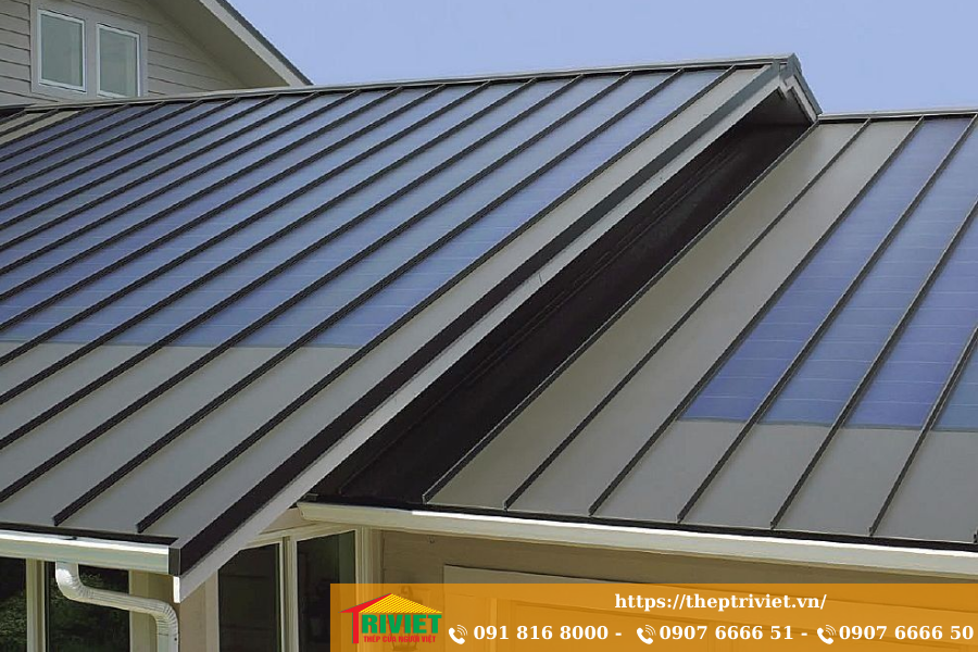 Giá tôn xốp Hoa Sen 1m2 bao nhiêu tiền? Các loại xốp & bảng giá mới 23 Tôn xốp lạnh Hoa Sen