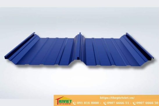 Tôn Seamlock chống dột