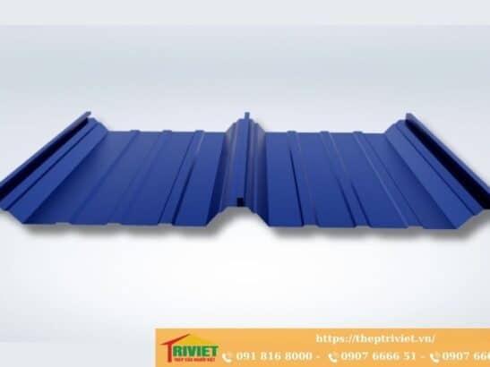 Tôn Seamlock chống dột