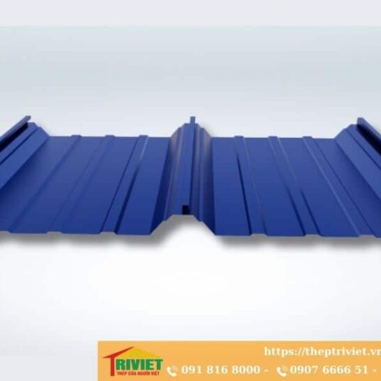 Tôn Seamlock chống dột