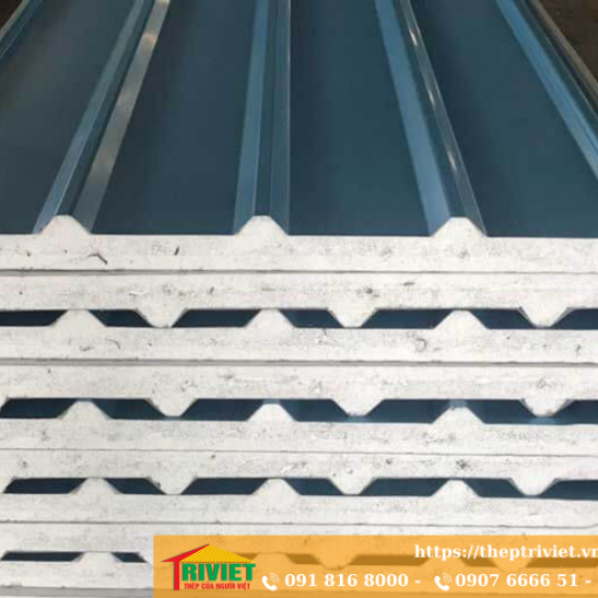 Giá Tôn Xốp Hoa Sen 1M2 Bao Nhiêu Tiền? Các Loại Xốp &Amp; Bảng Giá Mới 10 Tôn Xốp Eps