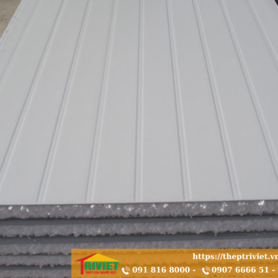 tôn xốp cách nhiệt