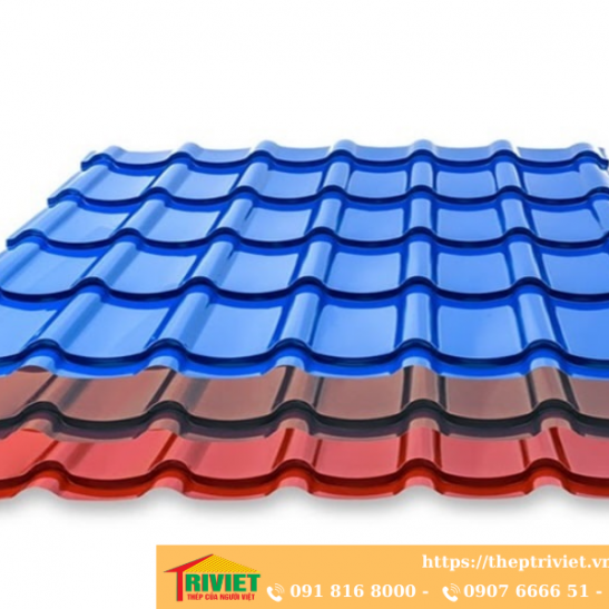 Giá Tôn Xốp Hoa Sen 1M2 Bao Nhiêu Tiền? Các Loại Xốp &Amp; Bảng Giá Mới 9 Màu Sắc Tôn Xốp