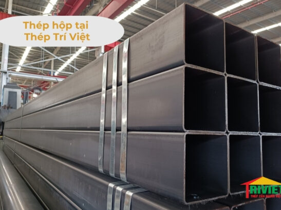 Thép hộp bền đẹp