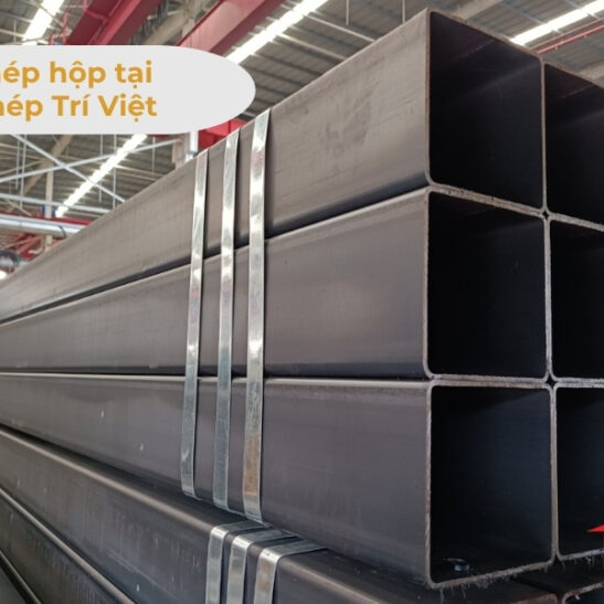 Thép hộp bền đẹp
