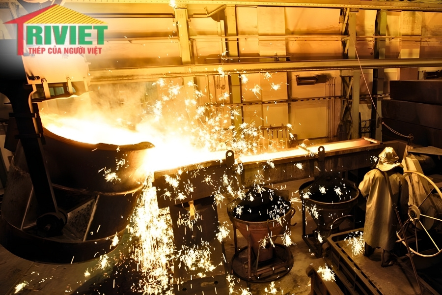 Bảng Báo Giá Tôn Cliplock Việt Nhật Uy Tín, Giá Ưu Đãi Nhất Năm 2026 7 Nguyên Tắc Kiểm Soát Thép