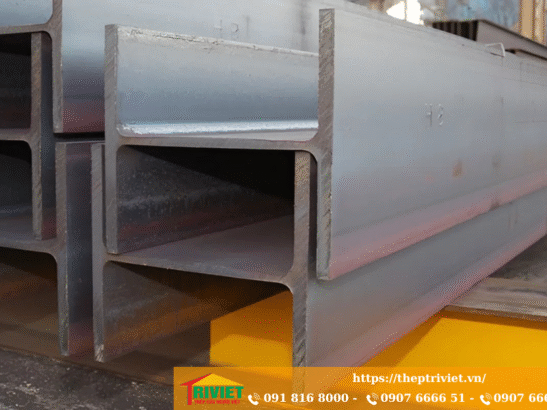 mác thép Thép Trí Việt