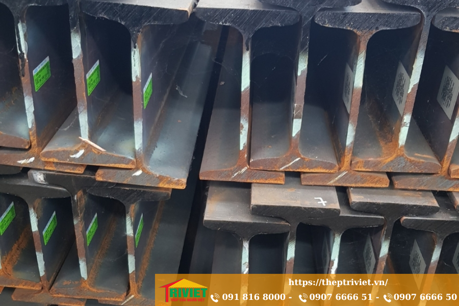 Bảng báo giá và quy cách tiêu chuẩn thép hình I mới nhất 2025 13 Thép I kết cấu tốt