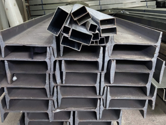 Bảng báo giá và quy cách tiêu chuẩn thép hình I mới nhất 2025 7 Các loại thép hình I