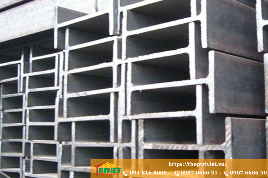 Bảng báo giá và quy cách tiêu chuẩn thép hình I mới nhất 2025 15 Ưu điểm dầm thép I