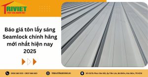 Giá Tôn Seamlock