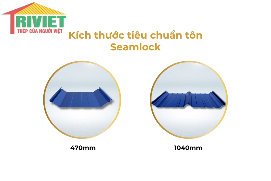 Bảng Báo Giá Xà Gồ Hòa Phát Uy Tín, Chất Lượng Cập Nhật Mới Nhất 2026 7 Kích Thước Tôn Seamlock 470 1040Mm