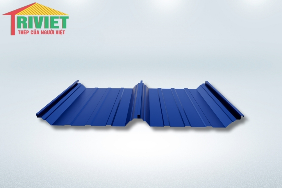 Bảng Báo Giá Xà Gồ Hòa Phát Uy Tín, Chất Lượng Cập Nhật Mới Nhất 2026 4 Cấu Tạo Tôn Seamlock Bền Đẹp