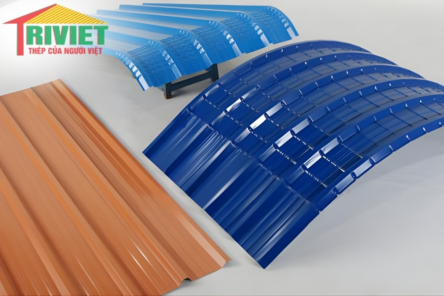 Bảng Báo Giá Xà Gồ Hòa Phát Uy Tín, Chất Lượng Cập Nhật Mới Nhất 2026 10 Tôn Seamlock 500Mm Hiện Đại