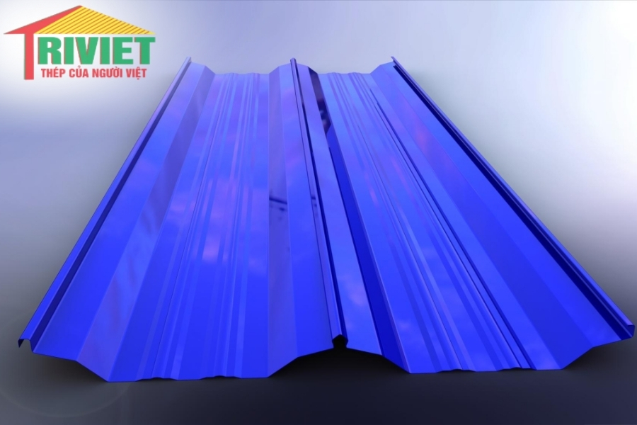 Bảng Báo Giá Xà Gồ Hòa Phát Uy Tín, Chất Lượng Cập Nhật Mới Nhất 2026 11 Tôn Seamlock 1040Mm Thoát Nước Tốt