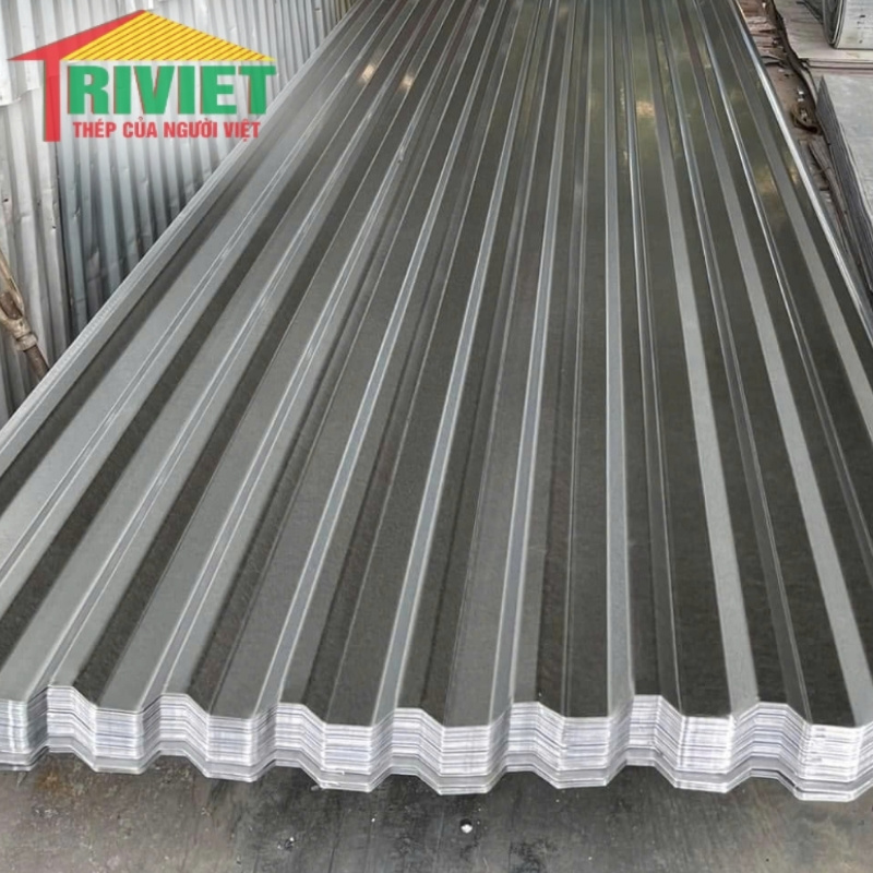 Tôn Lạnh 10 Phân Loại Tôn Lạnh Phổ Biến