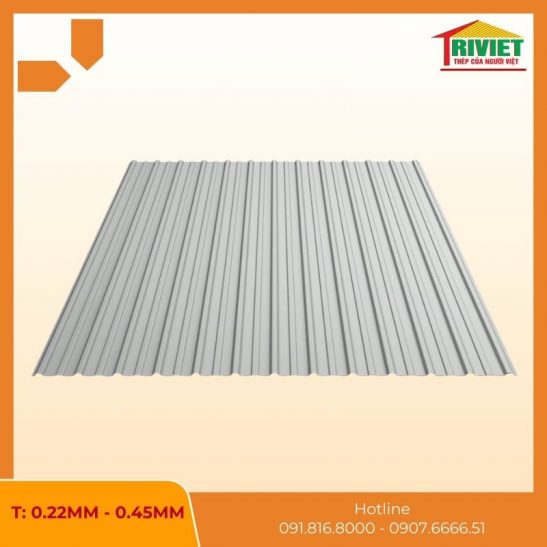 Các Loại Tôn Phổ Biến