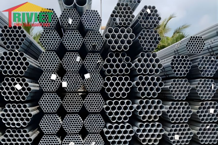 Cập Nhật Bảng Báo Giá Thép Hình Việt Nhật Chính Hãng Hiện Nay 2026 4 Yếu Tố Ảnh Hưởng Giá Thép Vinapipe