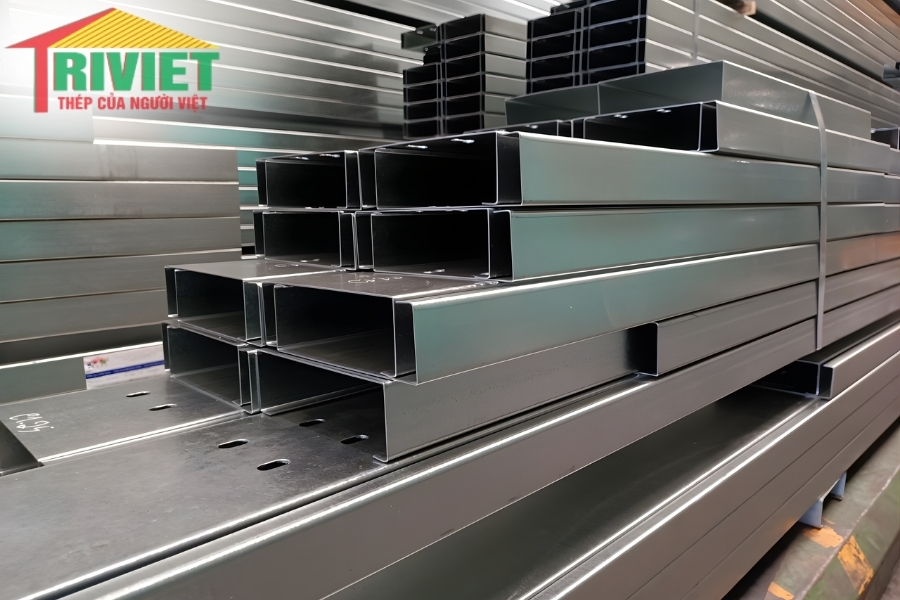 Bảng Báo Giá Thép Ống Đúc Việt Nhật Uy Tín, Ưu Đãi Mới Nhất Hiện Nay 8 Xà Gồ Uy Tín Chính Hãng