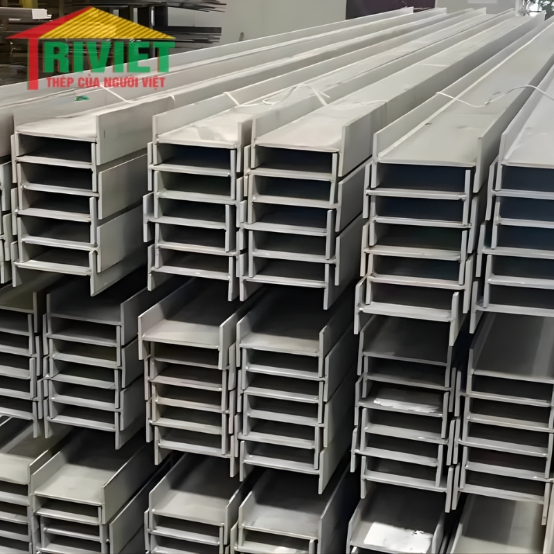 Thép I150 Phù Hợp Công Trình