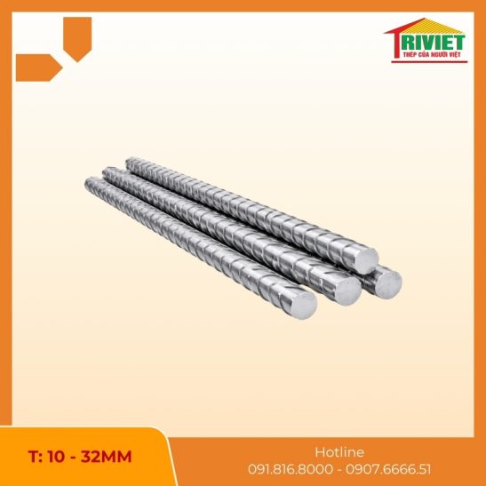 Thép Xây Dựng 7 Giá Thép Cập Nhật Hôm Nay