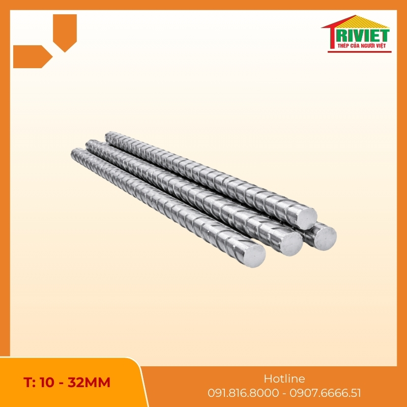 Thép Xây Dựng 4 Giá Thép Cập Nhật Hôm Nay