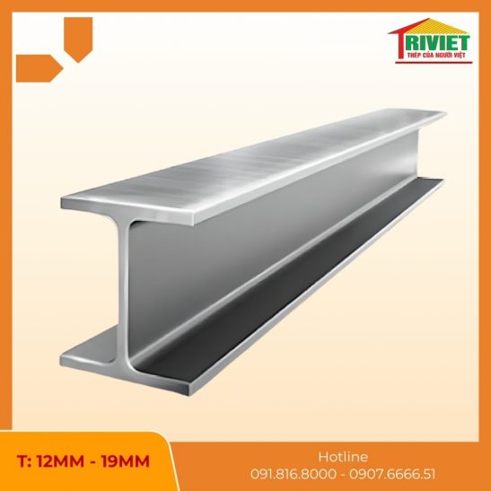 Hàng Thép H350 Tiêu Chuẩn