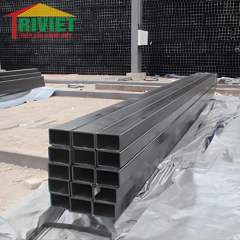 Hop Thep 30X60 Dung Thi Cong