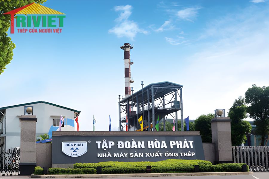 Quy Trình Sản Xuất Thép Như Thế Nào? Và Những Nguyên Tắc Cần Biết 2026 4 Tập Đoàn Hòa Phát