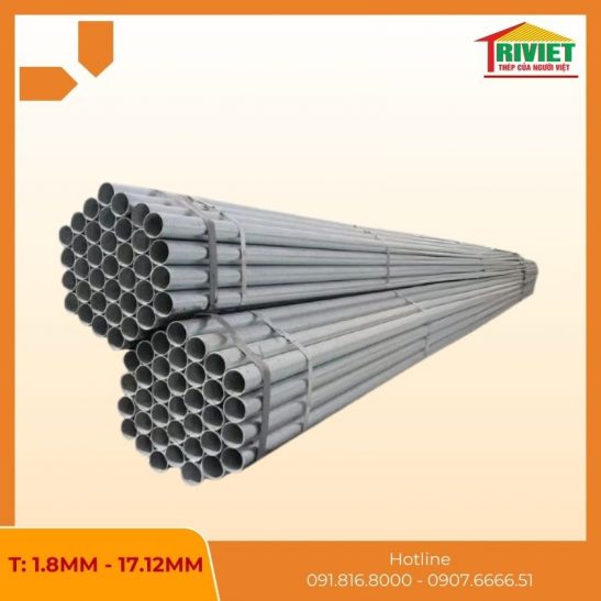 Thép Ống Đen Phi 114, Dn100 7 Ống Đen Dn100 Đa Ứng Dụng