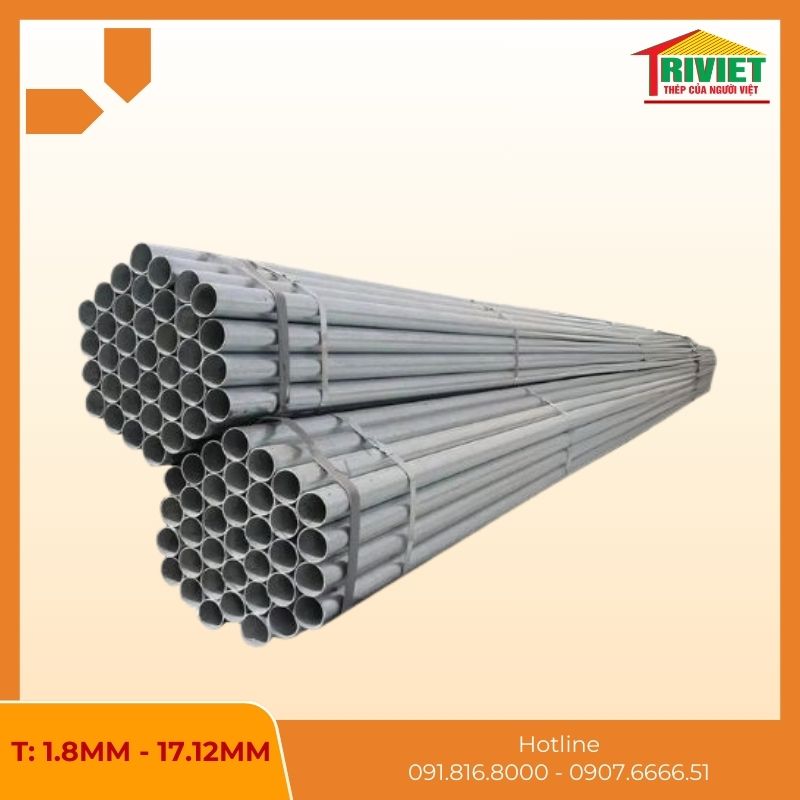 Thép Ống Đen Phi 114, Dn100 5 Ống Đen Dn100 Đa Ứng Dụng