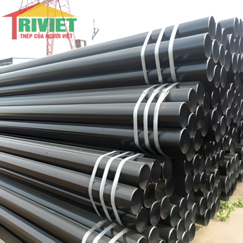 Thép Ống Đen Phi 27, Dn20 10 Ong Den Dn20 Dung Lap Dat 1