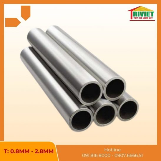 Thép Ống Đen Phi 27, Dn20 5 Ống Đen Dn20 Dùng Lắp Đặt