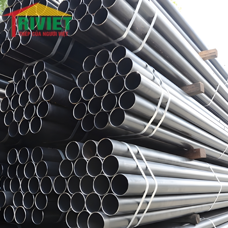 Thép Ống Đen Phi 219, Dn200 10 Ong Dn200 Dung Trong Xay Dung