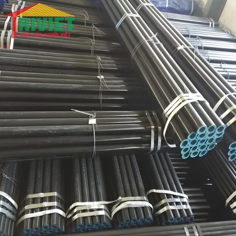 Ong Dn32 Dung Cho Khung Thep