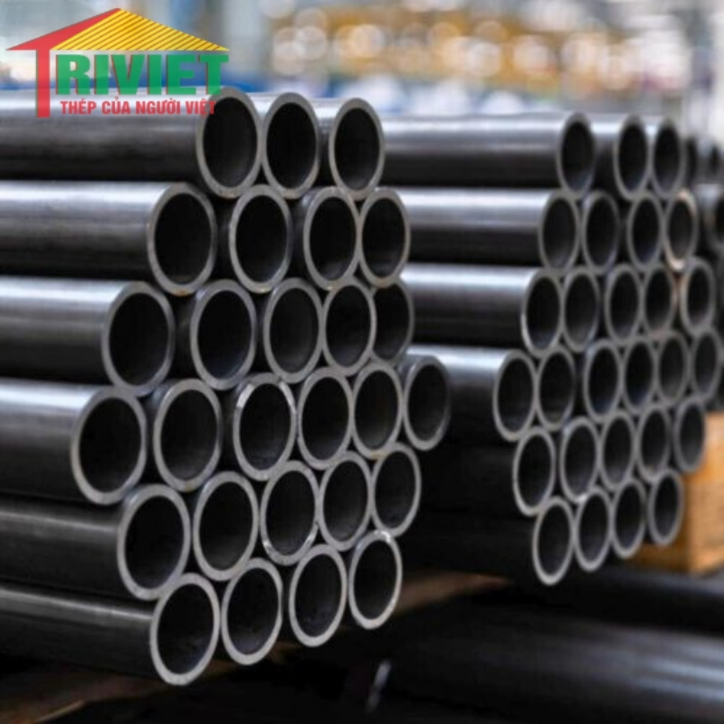 Thép ống đúc phi 32, DN25 8 ong duc phi 32 trong xay dung