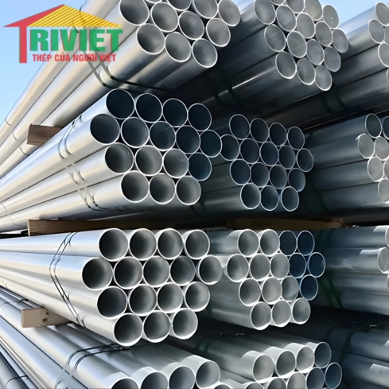 Thép Ống Phi Sử Dụng Linh Hoạt