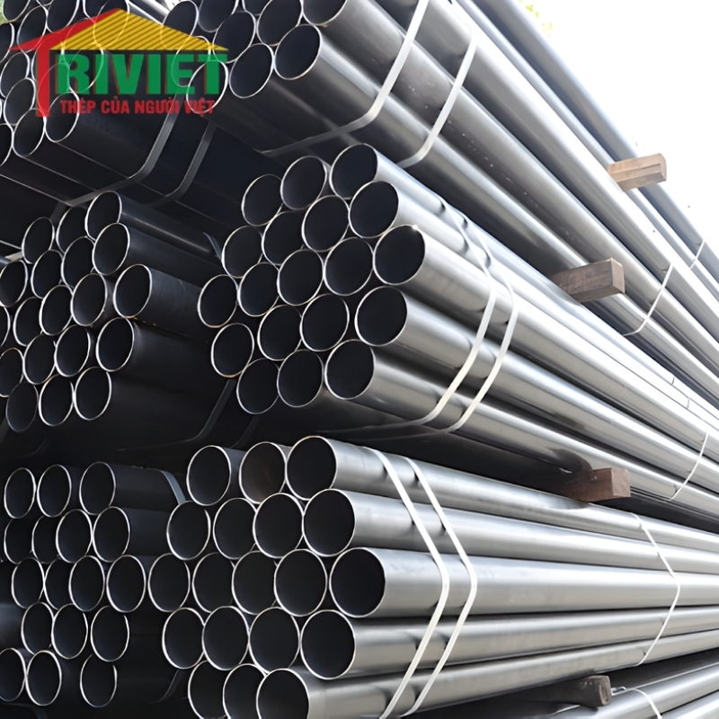 Thép Ống Đen Phi 34, Dn25 11 Ống Thép Phi 34 Số Lượng Lớn