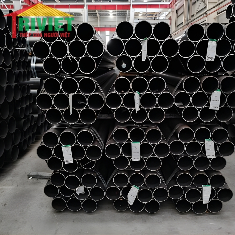 Ống Thép Phi 190 Tại Kho