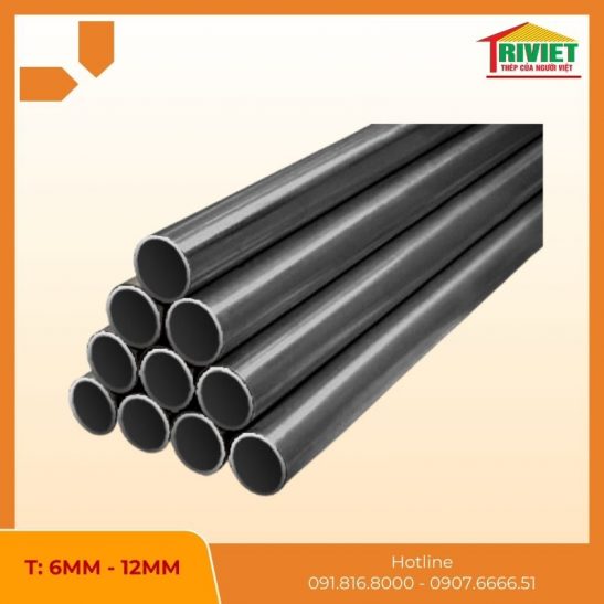 Ống Thép Phi 190 Công Trình