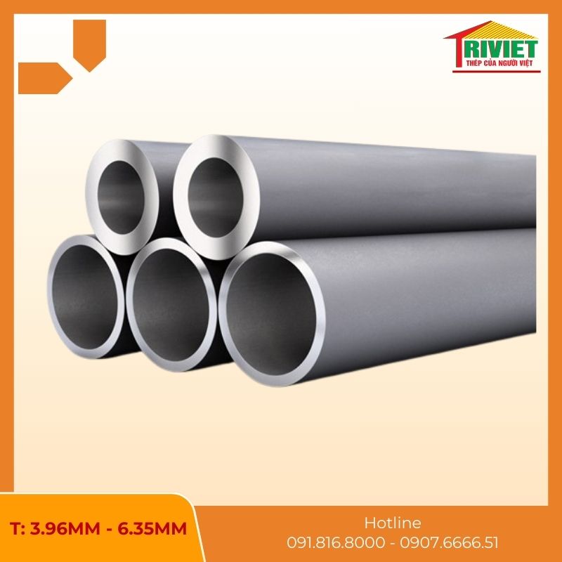 Thép Ống Đen Phi 219, Dn200 3 Ống Thép Phi 219 Dùng Công Trình