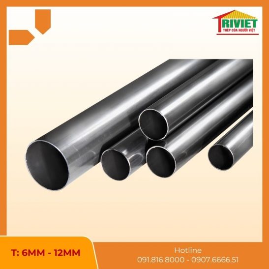 Ống Thép Phi Chất Lượng Cao