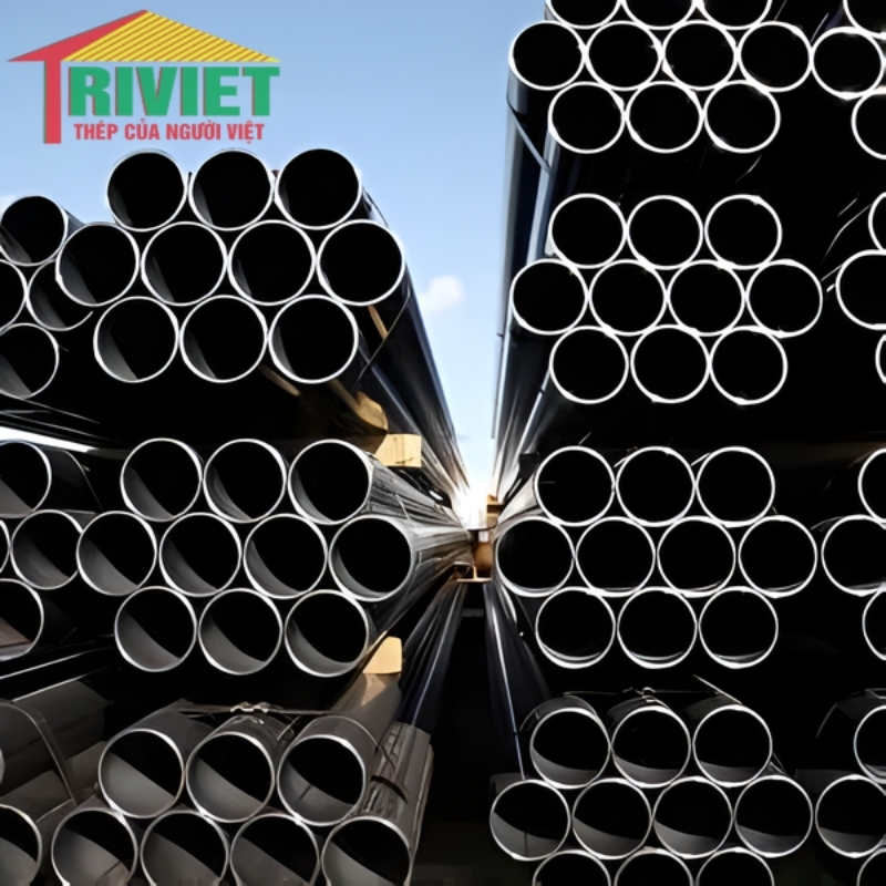 Ống Thép Phi 150 Số Lượng Lớn