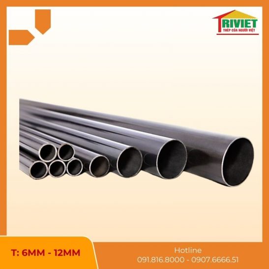 Ống Thép Phi Đa Ứng Dụng