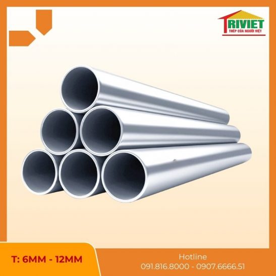 Ống Thép Trong Công Trình