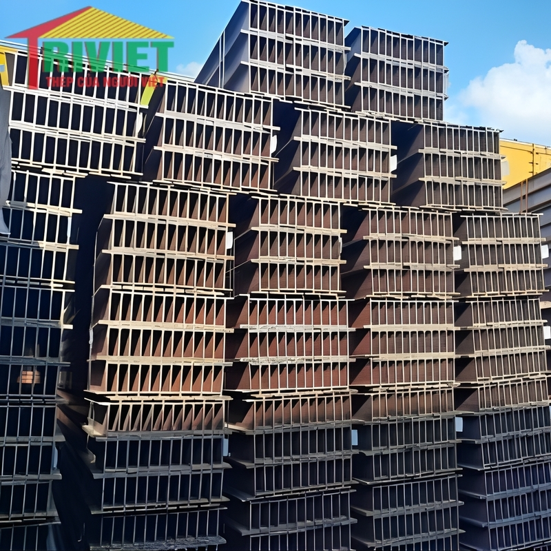 Thép Hình H150 9 San Pham H150 Linh Hoat