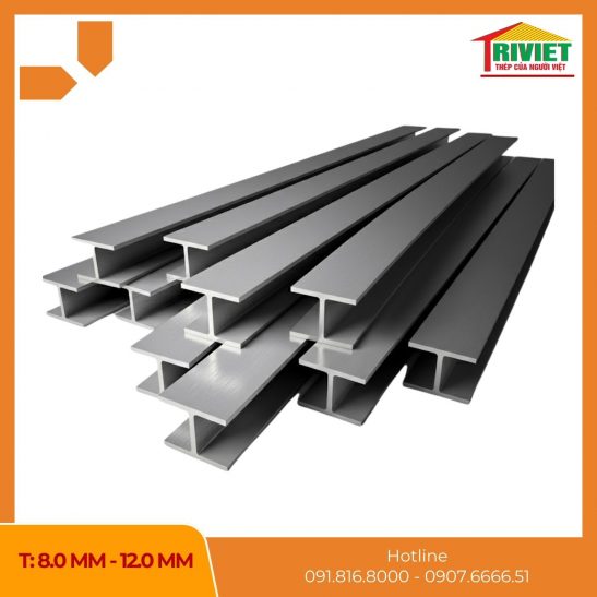 Thép Hình H200 6 Sắt H200 Hiện Đại