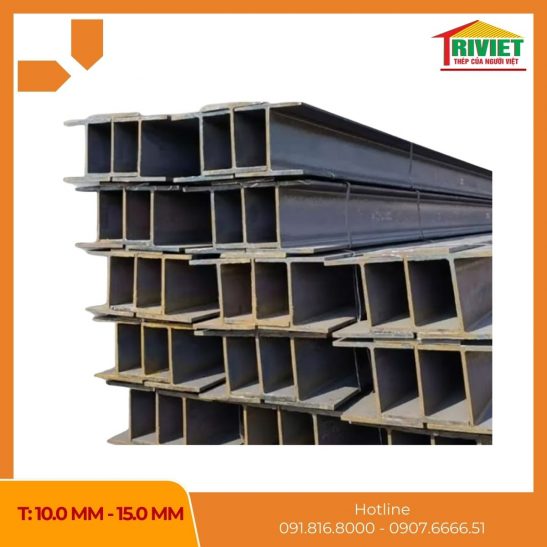 Thép Hình H300 6 Sắt Hình H300 Hiện Đại