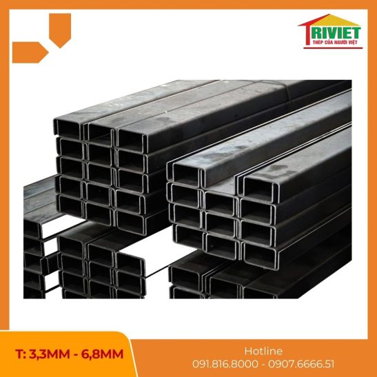 Thép Hình U100 6 Sắt Hình U100 Đa Năng